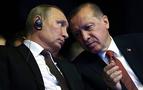 Erdoğan, Putin'i arayarak bilgi verdi