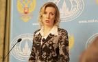 Zaharova: Kürtler Suriye görüşmelerine katılmalı