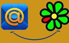 Rusya'nın mobil ICQ'su sanal dünyaya dönüş yapıyor