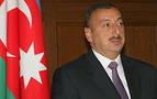 Aliyev: “Yukarı Karabağ problemi ve Türkiye-Ermenistan sorunu eşzamanlı çözülmeli”