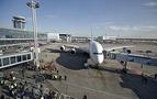 Dünya'nın en büyük uçağı Airbus A380 Moskova'yı ziyaret etti