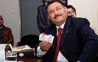 Güllüoğlu’ndan Moskova’ya tatlı çıkarması
