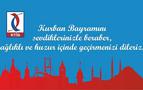 RTİB'den Kurban Bayram'ı tebriği