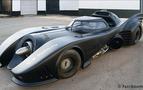 Batman’in arabası Batmobile Rusya’da satışa çıktı