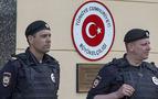 Rus doktora öğrencisi, tezini Türk elçinin rezidansına atmaya çalıştı