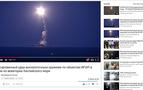Rusya’nın İŞİD’i vurma görüntüsünü youtube’da 2,8 milyon kişi izledi