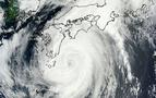 Japonya’yı vuran Halong tayfunu Rusya’yı da etkileyecek