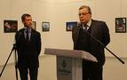 RIA: Rus Büyükelçi Karlov silahlı saldırıda hayatını kaybetti