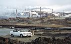 Rusya’nın hava kirliliği en yüksek şehri Norilsk