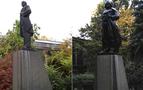 Lenin Heykeli, 'Darth Vader'a dönüştü
