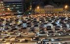Navigasyon firması açıkladı; Trafikte Moskova birinci, İstanbul ikinci