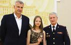 Ülkesinin ismini aldı: "Rusya"