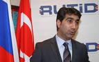 RUTİD’den bayram mesajı
