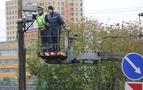 Moskova trafiğinde kameralar aktif, 22 milyon ceza makbuzu postada