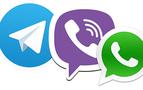 Rusya Viber ve Whatsapp’tan vergi alcak 