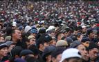 Rusya'da Kurban Bayramı Namazı - FOTO