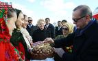 Erdoğan Ukrayna'da
