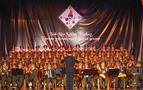Kızıl Ordu Van için konser verdi