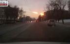Rusya’da meteor yağmuru