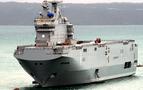Rusya, Fransa'dan Mistral sınıf savaş gemileri alacak