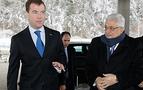 Abbas: Ortadoğu sorununa çözüm şimdiye kadar bulunamadı