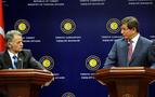 Davutoğlu, Cemiloğlu ile görüştü; Kırım referandumu meşru değil