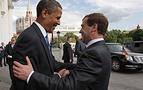 Obama ve Medvedev nükleer silahlarda indirim konusunda teyitleşti