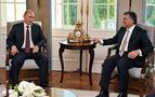 Cumhurbaşkanı Gül, Putin'i kabul etti