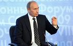Putin: ABD’nin füze kalkanı programından geri adım atması pozitif, ancak yeterli değil