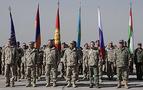 Medvedev ve KGAÖ liderleri ilk Rus-NATO’su tatbikatında gövde gösterisi yaptı