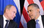 Obama'dan Putin'e İran nükleer anlaşma telefonu