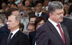 Ukrayna krizinde sürpriz gelişme: Putin, Poroşenko ile görüşecek