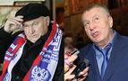 Jirinovski-Lujkov kavgası büyüyor: “Millete döner diye, köpek eti yedirdin! Sonun hapishane!”