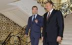 Medvedev Aliyev’i ağırlayacak