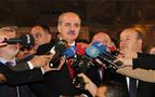 Kurtulmuş: Rus gemisinden yansıyan fotoğraf çocukça şova dönük görüntüler