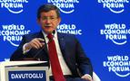 Davutoğlu: Rusya, Suriye'de destek verdiğimiz ılımlı güçleri vuruyor