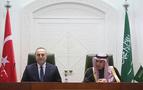 Çavuşoğlu: Umarım Rusya daha sorumlu davranır ve doğruları söyler