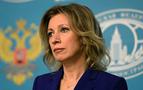 Zaharova’dan Eurovision tepkisi; “Esed kanlı, Esed en kötü”