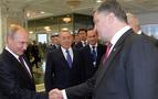 Putin-Poroşenko görüşmesi başladı