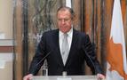 Lavrov: Çavuşoğlu'nu dinleyeceğim, bakalım ne söyleyecek
