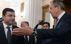 Kommersant: Lavrov, Ekim ayında Demirtaş’la görüşmeyi reddetmişti