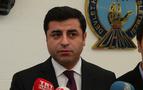 Demirtaş: Rus uçağı düşürmenin tek bir faydasını söylesinler, özür dileyeceğim