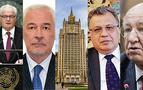 2016 yılından beri altı Rus diplomat hayatını kaybetti