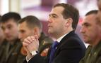 Medvedev: Avro bölgesine yardıma hazırız 