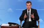 Medvedev: Henüz gencim, gelecek başkanlık seçimlerine katılabilirim 