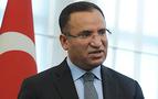 Bakan Bozdağ: Demirtaş, Lavrov'a 'emrinizdeyim' diye esas duruşunu yaptı