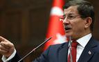 Davutoğlu düşürülen Rus uçağı için "Talimatı ben verdim" sözlerini yineledi