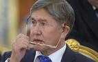 Kırgız lider Atambayev: Rus üssü de kapatılabilir