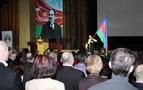 Azerbaycan Halk Cumhuriyeti kurucusu Resulzade Moskova’da anıldı