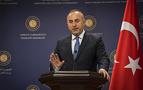 Çavuşoğlu: Rusya’nın Suriye rejimine sahip çıkması son derece yanlış